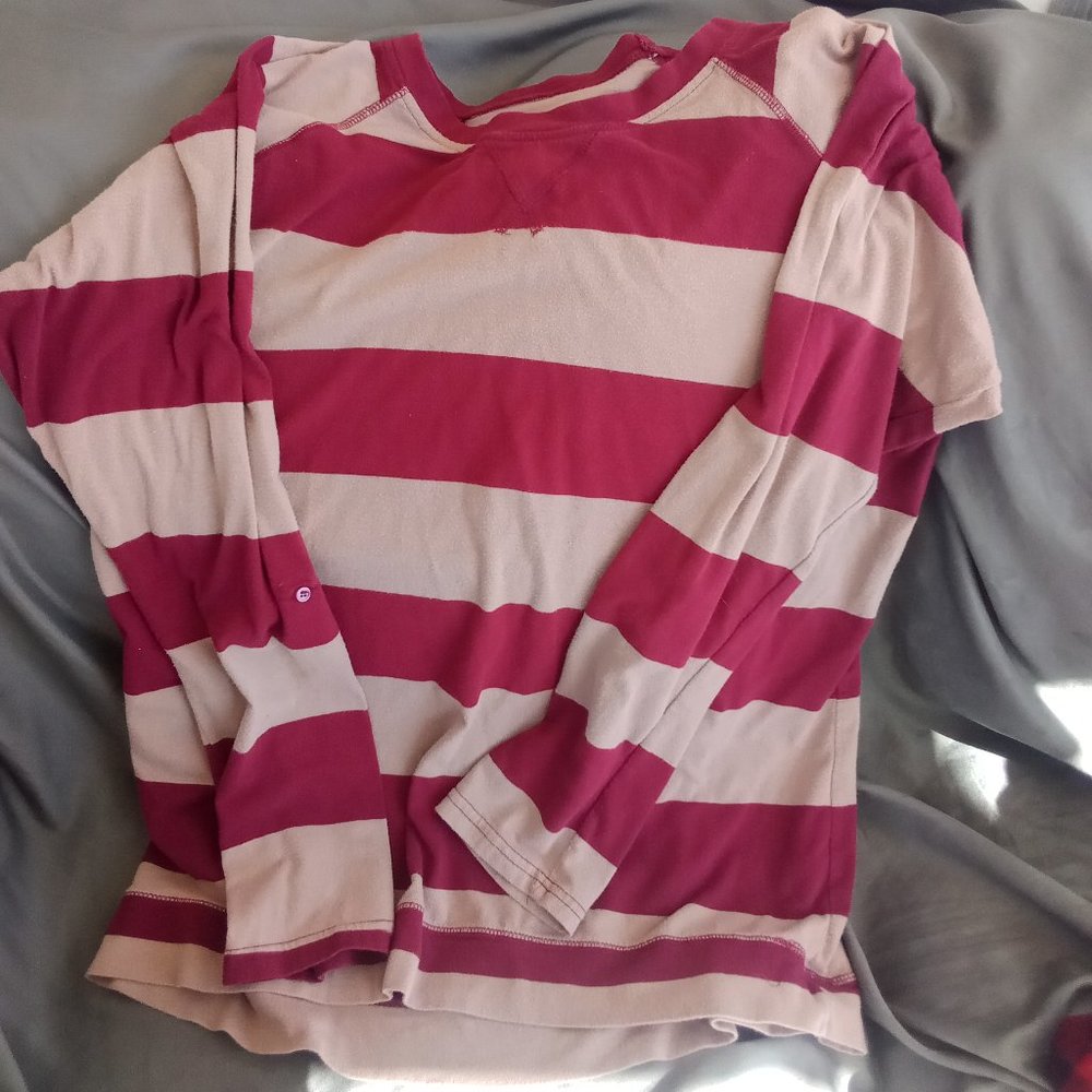 Long sleeve women's shirt by poof!